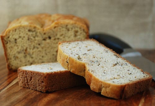 Egg bread