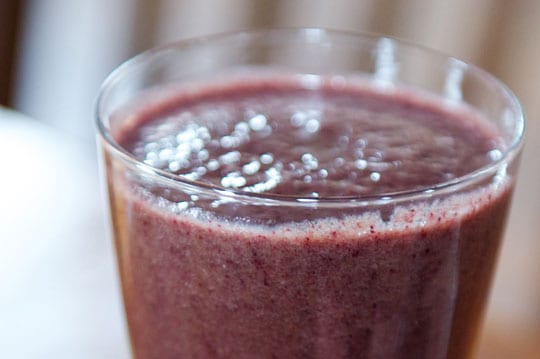 Anti Inflammatory Green Smoothie
